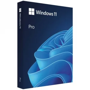 Microsoft Windows 11 Pro 64 Bit Español Licencia Permanente FPP USB