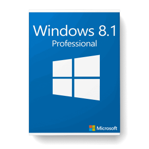 Microsoft Windows 8.1 Pro